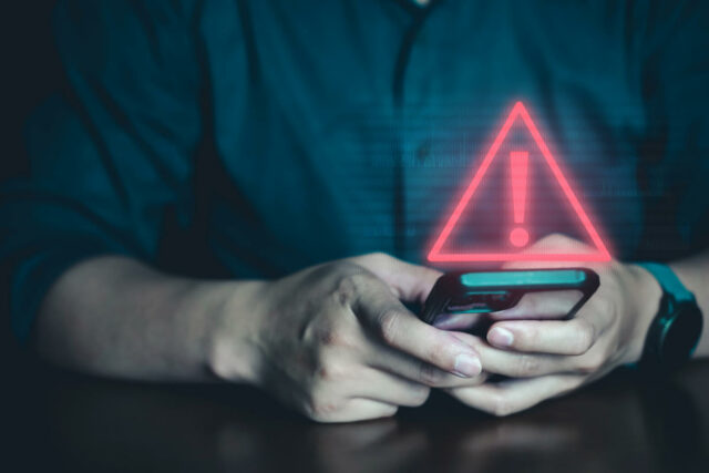 Kaspersky -Forscher finden Screenshot lesen Malware im App Store und Google Play

