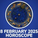 8. Februar 2025 Horoskop: Was ist das Tierkreiszeichen von Menschen, die heute Geburtstag feiern? Kennen Sie das Sonnenzeichen, die glückliche Farbe und die Zahlenvorhersage