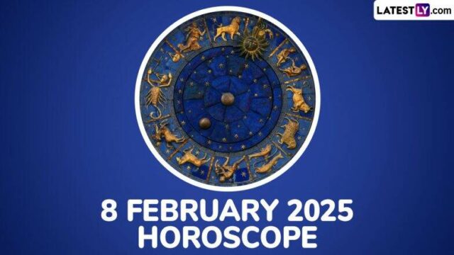 8. Februar 2025 Horoskop: Was ist das Tierkreiszeichen von Menschen, die heute Geburtstag feiern? Kennen Sie das Sonnenzeichen, die glückliche Farbe und die Zahlenvorhersage

