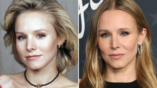 Kristen Bell - Gute Gene oder gute Dokumente?!

