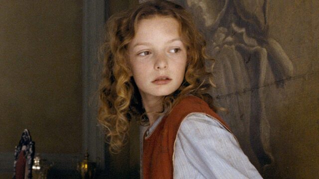 Lyra in 'The Golden Compass' '' Memba sie?!

