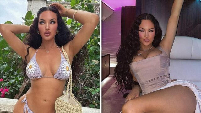 Natalie Halcro heiße Aufnahmen zum 37. Geburtstag

