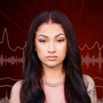 Bhad Bhabie sprengt Alabama Barker für den Diss Track, impliziert, dass sie bereit ist, zu kämpfen