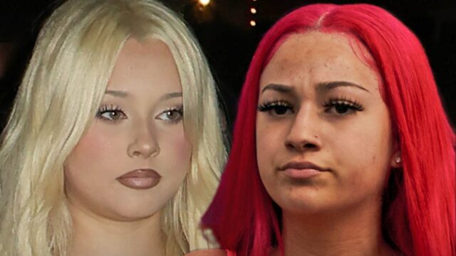 Bhad Bhabie Drops Diss Track für Alabama Barker, enthält Travis Lookalike

