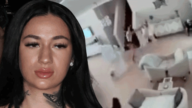 Bhad Bhabie teilt ein Video mit ihrer körperlichen Auseinandersetzung mit ihrer Mutter

