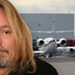 Vince Neil war nicht auf dem zerfallten Jet, weil er in Florida die Geburtstagsfeier verlängerte