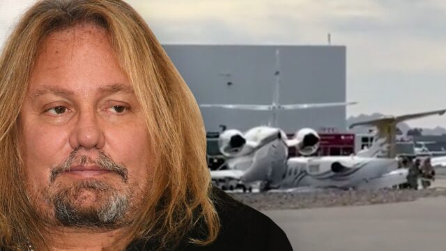 Vince Neil war nicht auf dem zerfallten Jet, weil er in Florida die Geburtstagsfeier verlängerte

