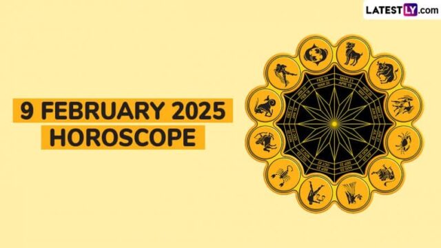 9. Februar 2025 Horoskop: Was ist das Tierkreiszeichen von Menschen, die heute Geburtstag feiern? Kennen Sie das Sonnenzeichen, die glückliche Farbe und die Zahlenvorhersage

