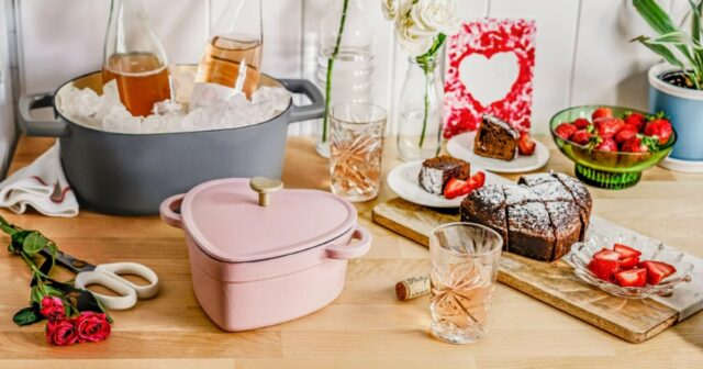 Was ist in meiner Tasche? Walmart Galentine's Day Geschenke!

