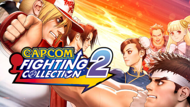 Capcom Fighting Collection 2 ist eine Feier von Schlägerlern aus den frühen 2000er Jahren

