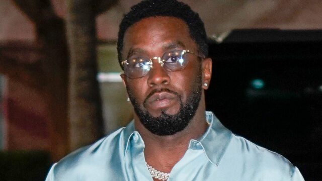 Diddy will 'Mann Act', die die Anklage wegen Bundes entlassen hat, nennt es das alte, rassistische Recht

