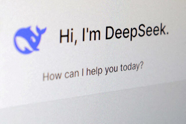 Deepseek Limited Model Access aufgrund der überwältigenden Serverfrage

