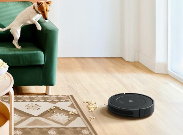 Unser Lieblings -Budget -Roomba ist jetzt ein halber Rabatt

