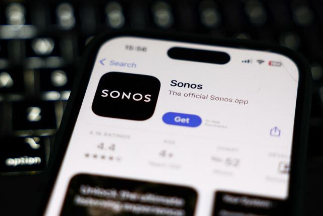 Sonos können in diesem Jahr Gerumed Streamingbox veröffentlichen

