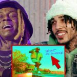 Lil Wayne springt mit Liangelo Ball auf 'Tweaker' Remix