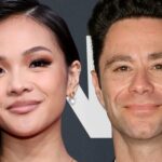 Jenn Tran Hard-Starre-Romantik mit 'DWTS' Partner Sasha Farber