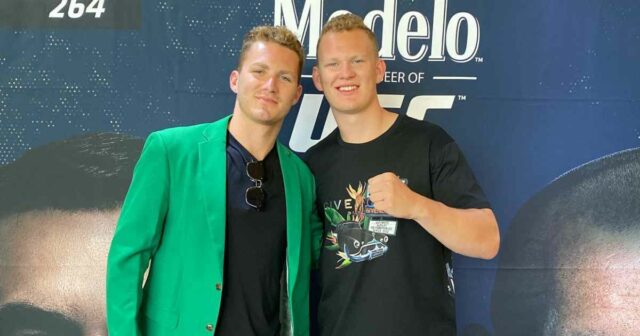 Team USA Hockey bietet Matthew und Brady Tkachuk Family Guide

