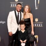 Treffen Sie die Kinder der Spieler der Eagles von Philadelphia: Saquon Barkley und mehr