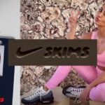 Nikes Zusammenarbeit mit Kim Kardashians Skims ist alles, was Sie brauchen, um in diesem Frühling umzugehen