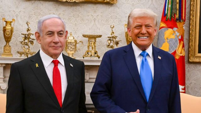 Wie Trump eine israelische Idee nahm und sie als seine eigene darstellte

