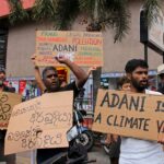 Indiens Adani zieht sich aus besorgten 442 Mio. USD Sri Lanka Wind Power Projects ab