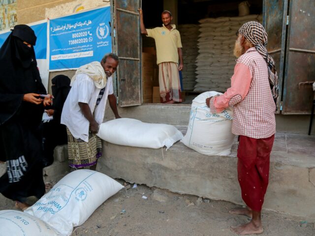 'Verärgert': WFP sagt, der Mitarbeiter stirbt im Norden des Jemen

