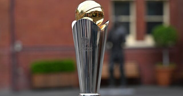 ICC Champions Trophy 2025 Plan: Spiele, Startzeit, Indien gegen Pakistan

