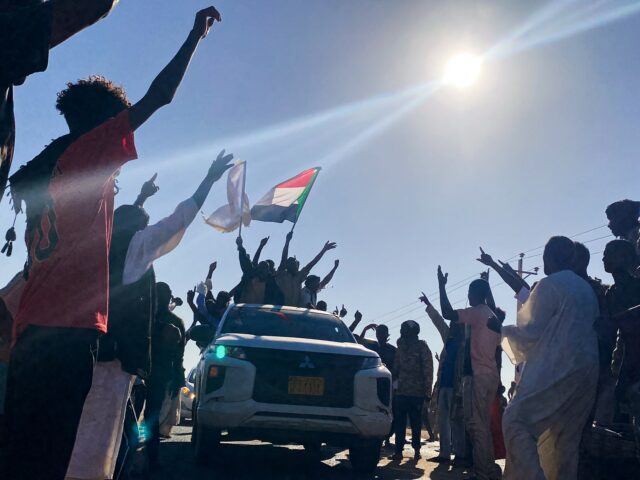 Können sich die Antikriegskoalitionen des Sudan nach Splitter neu erfinden?

