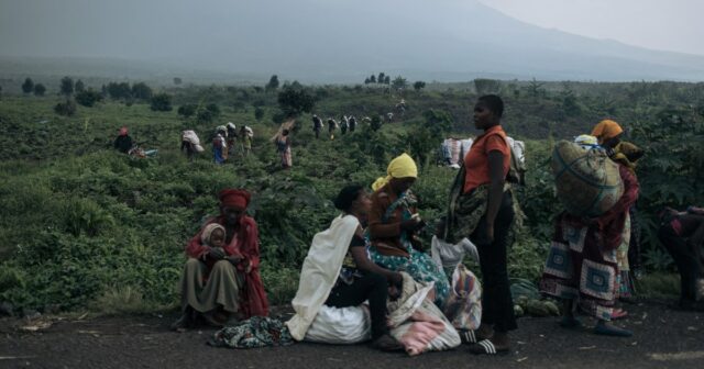 Angespannte Ruhe, Angst vor der Zukunft in der DRC -GOMA eine Woche nach der Übernahme von M23

