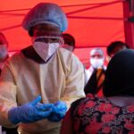 Uganda beginnt den klinischen Versuch, den Sudan -Stamm von Ebola zu bekämpfen