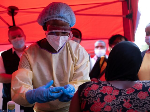 Uganda beginnt den klinischen Versuch, den Sudan -Stamm von Ebola zu bekämpfen

