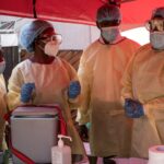 Ein Tod, acht krank in Ugandas neuem Ebola -Ausbruch