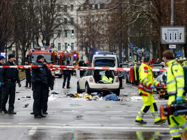 Der Verdacht gibt zu, dass das München -Auto schlägt, der Dutzende in Deutschland verwundet hat

