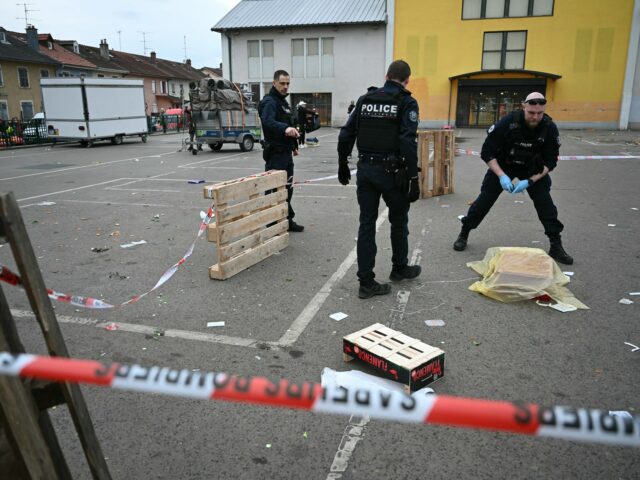 Ein Tod, mehrere verletzt, nachdem sie in Ostfrankreich gestochen wurden

