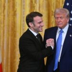 Frankreichs Macron und Donald Trump treffen sich in Washington: Vier wichtige Imbissbuden