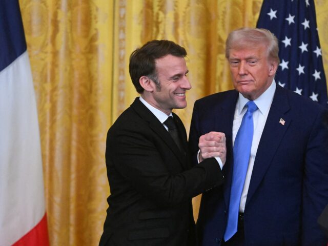 Frankreichs Macron und Donald Trump treffen sich in Washington: Vier wichtige Imbissbuden

