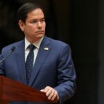 Rubio, Trumps Top-Diplomat, um den G20 wegen "Antiamerikanismus" zu überspringen