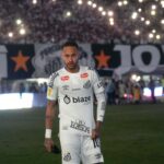 Neymar spielt nach 12 Jahren in emotionaler Rückkehr für Santos