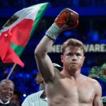 Canelo Alvarez Falls Jake Paul kämpft um Saudi -Arabien -Deal