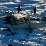 Missing Alaska -Fly gefunden mit allen 10 Personen an Bord vermutlich tot