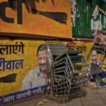 'BJP hat System genäht': Kejriwals Aap Mister Delhi bei Montagewahlen