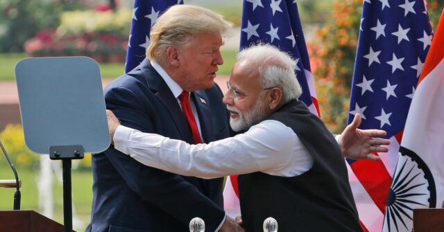 Modi und Trumps freundlicher Beziehung können getestet werden, als der indische Premierminister Washington besucht

