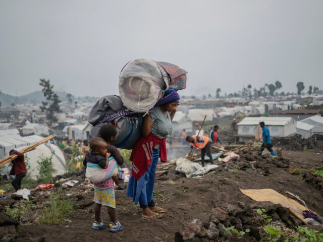 Dutzende von Kindern, die von bewaffneten Männern in der Ost -DRC vergewaltigt wurden, sagt UNICEF

