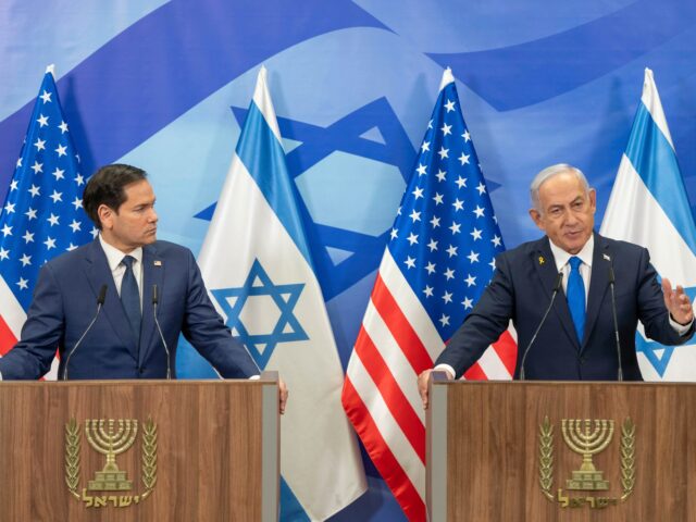 Rubio sagt, die Hamas sollte "ausgerottet werden" und wirft Zweifel an Gaza Ceasefire Deal aus

