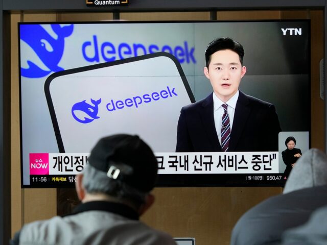 Südkorea entfernt Deepseek aus App Stores bis zur Privatsphäre

