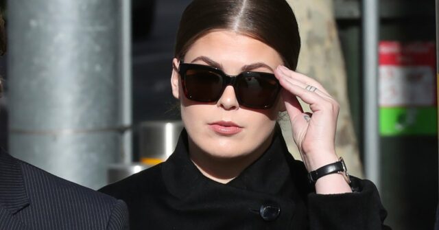 Belle Gibson von Apfelwein Essig fälschte Krebs gefälscht. Jahre später jagt Australien immer noch sie

