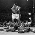 Heute in der Geschichte: 25. Februar, Muhammad Ali gewinnt Schwergewichts -Titel