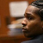 Ein $ AP Rocky wurde wegen Angriffsanschlägen auf Schusswaffen nicht schuldig, vermeidet 24 Jahre Gefängnis