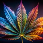 Die Cannabisindustrie hat 2024 in Brand gestellt