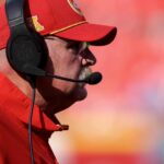 Andy Reid übertrifft dabei einen beeindruckenden Bill Belichick -Rekord